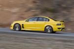 Vauxhall VXR8 2011 года